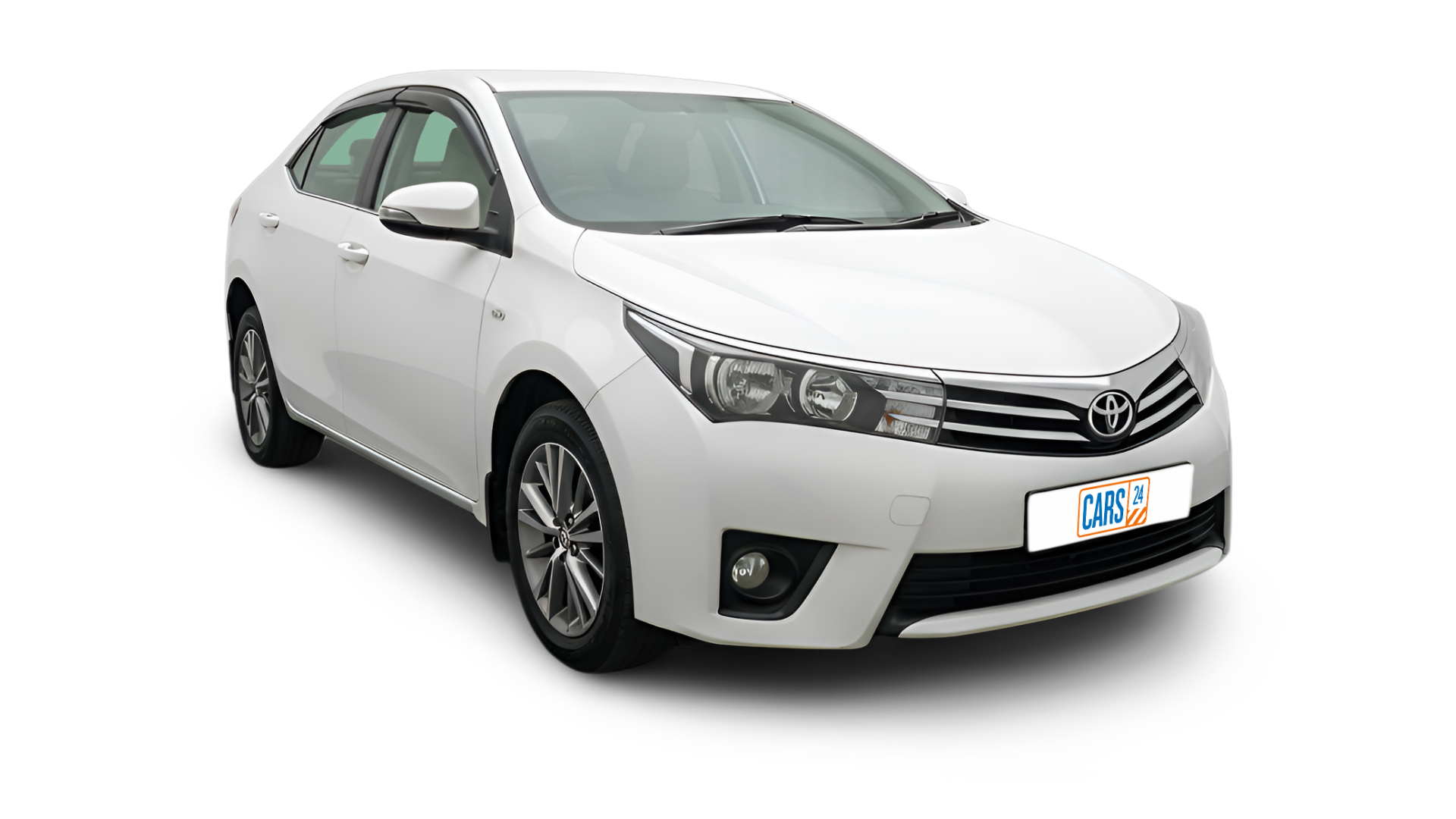 Toyota Corolla Altis-img